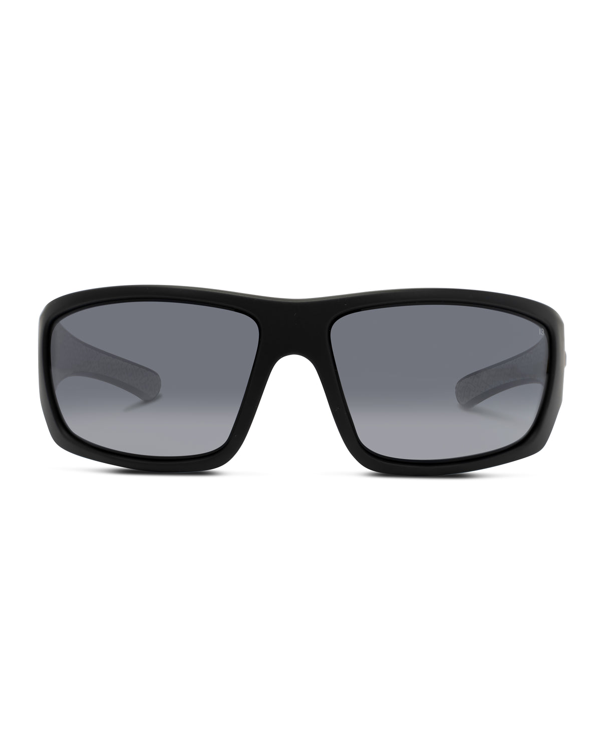 Hammer Safety | Matt Black | front