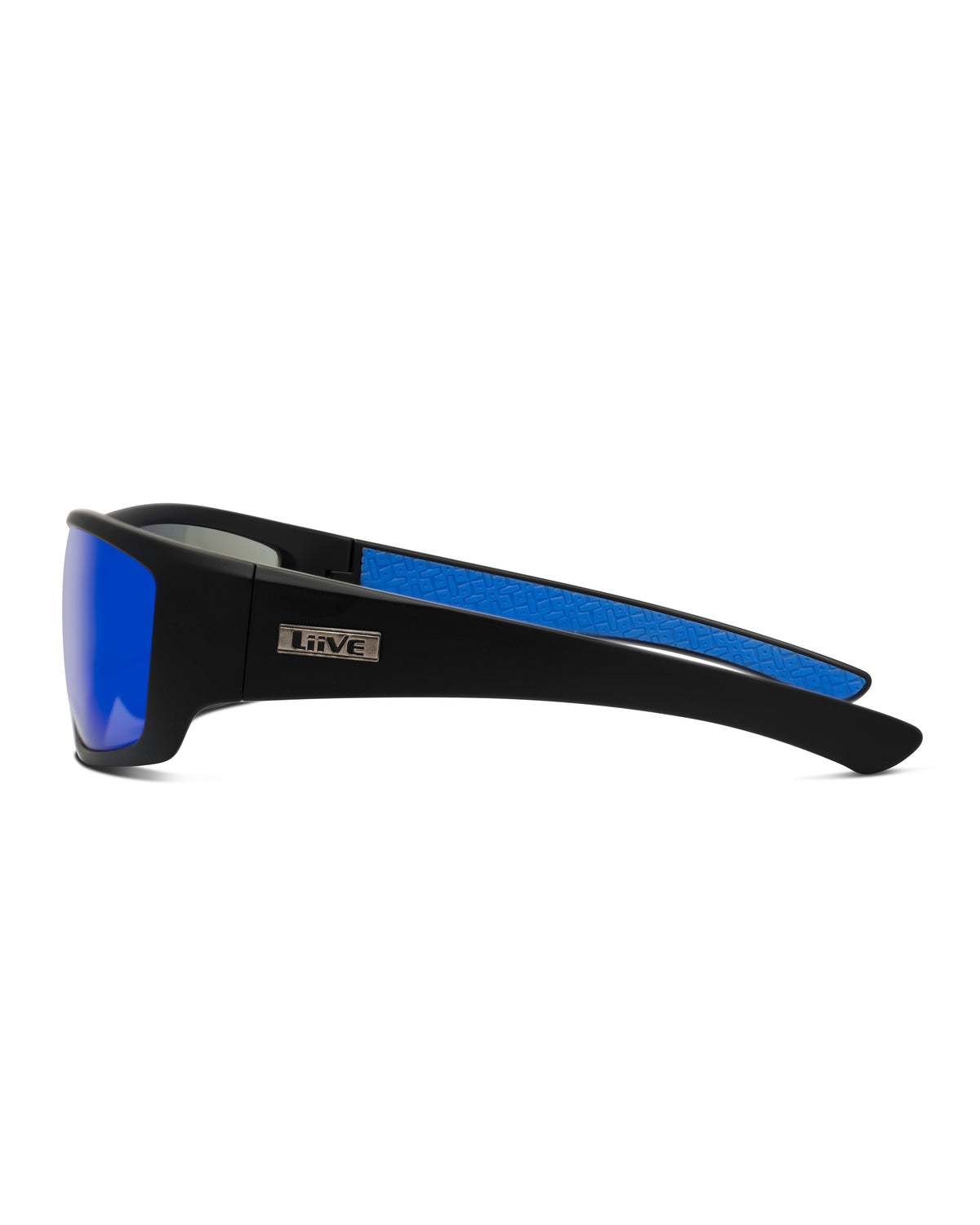 Hammer Safety | Mirror Matt Black | side