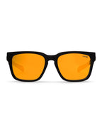 Hi Seas | Mirror Polarised Matt Black | front