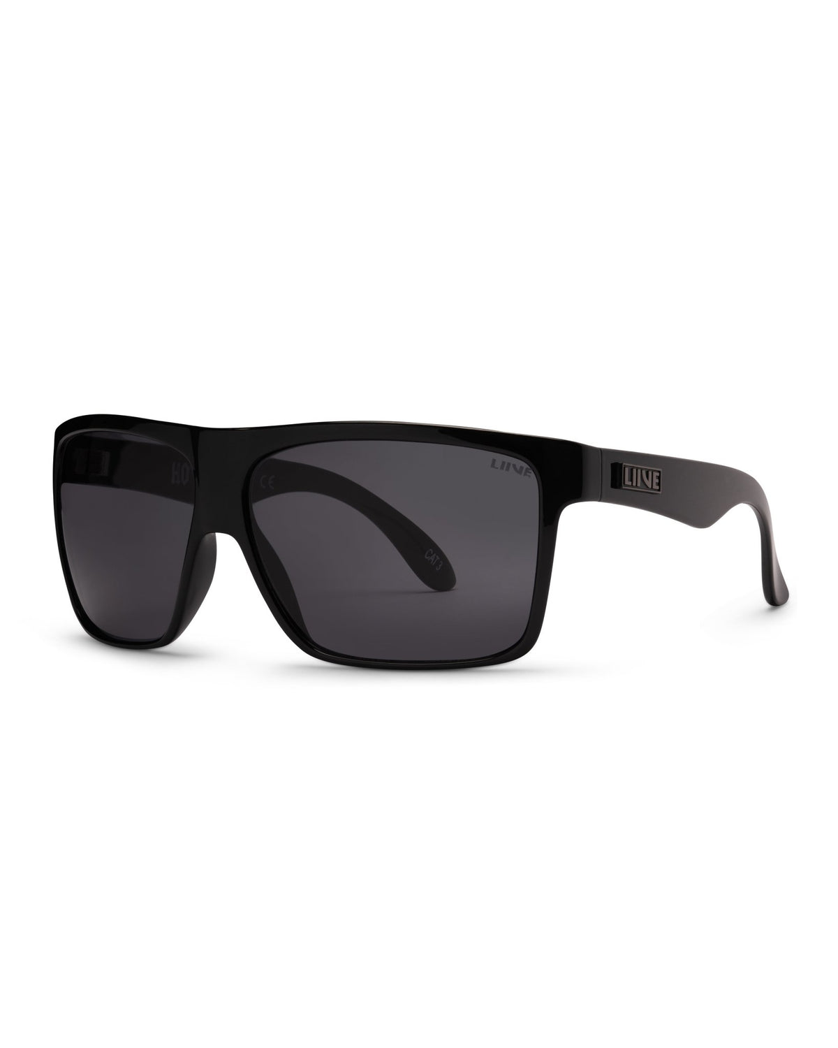 Hoy 4 | Black | angle