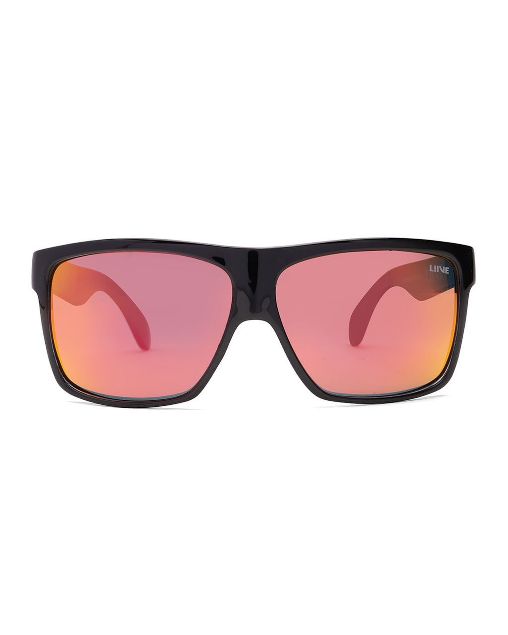 Hoy 4 | Mirror Polarised Float Black | front