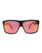 Hoy 4 | Mirror Polarised Float Black | front
