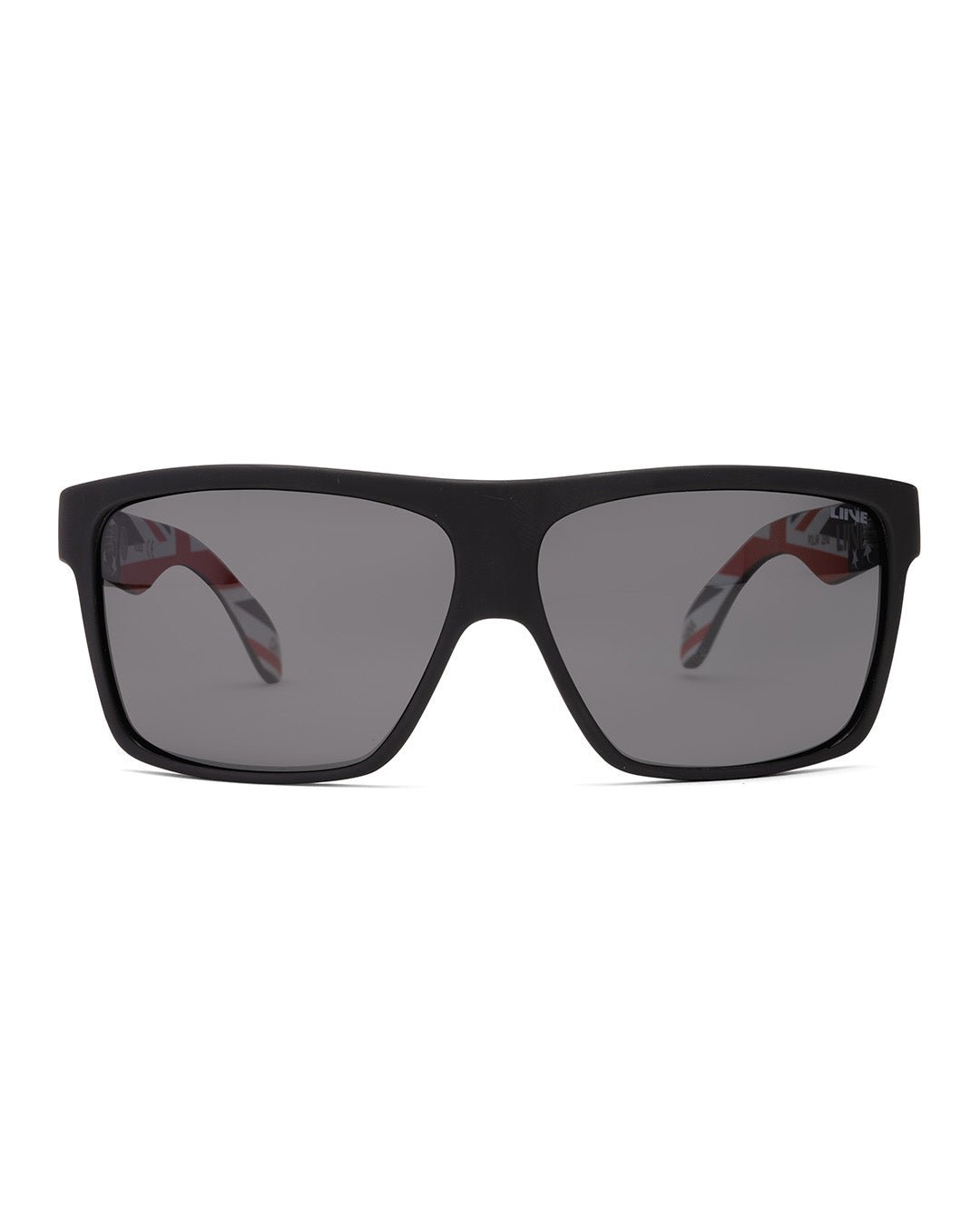 Hoy 4 | Polarised Oz Matt Black | front