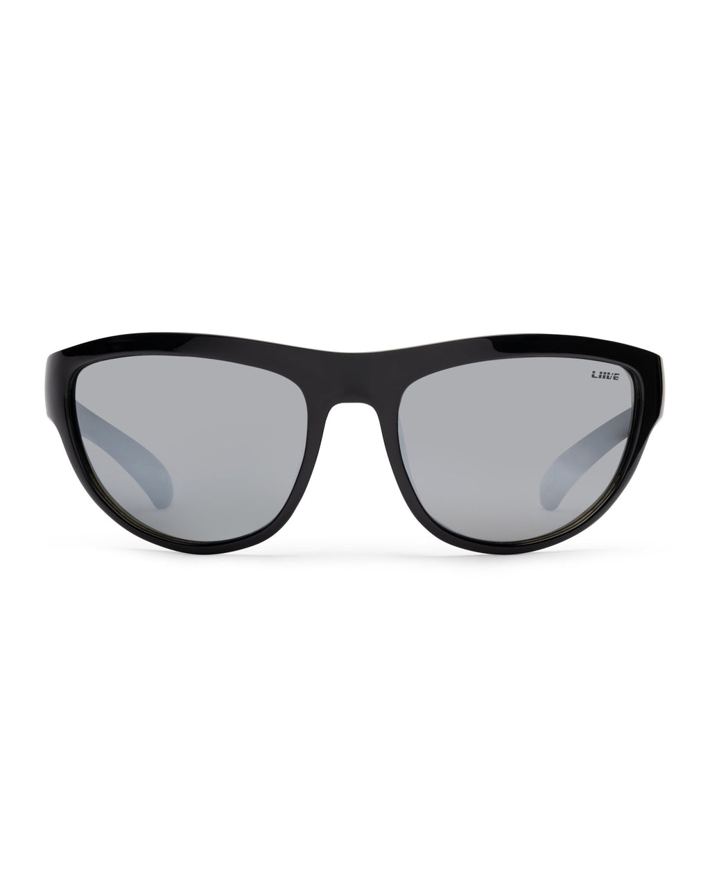Hoy 5 | Black Flash Mirror | front