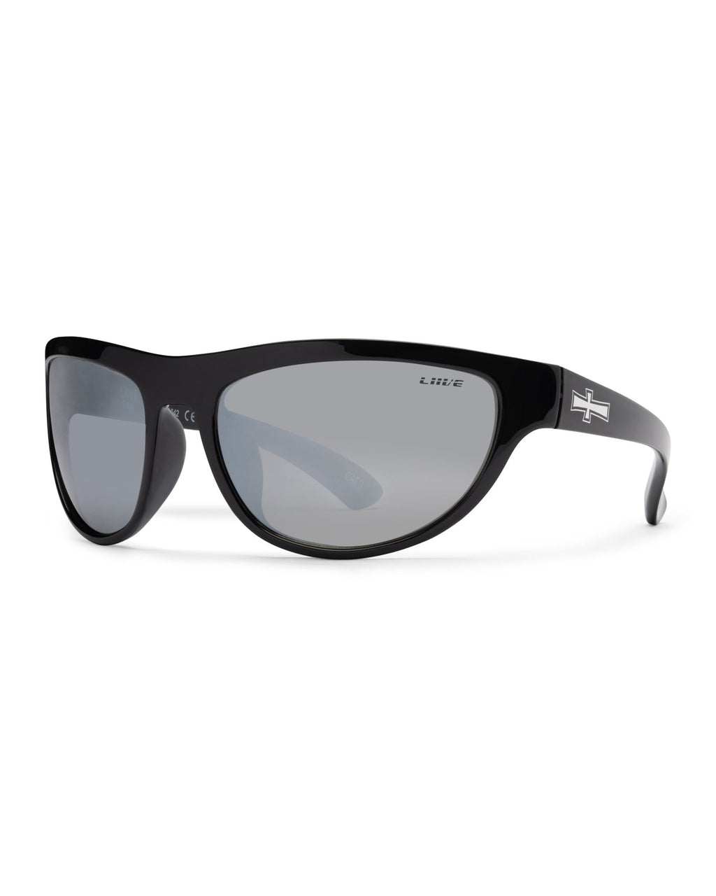 Hoy 5 | Black Flash Mirror | angle