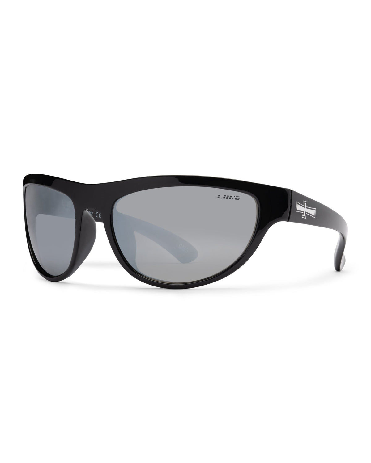 Hoy 5 | Black Flash Mirror | angle