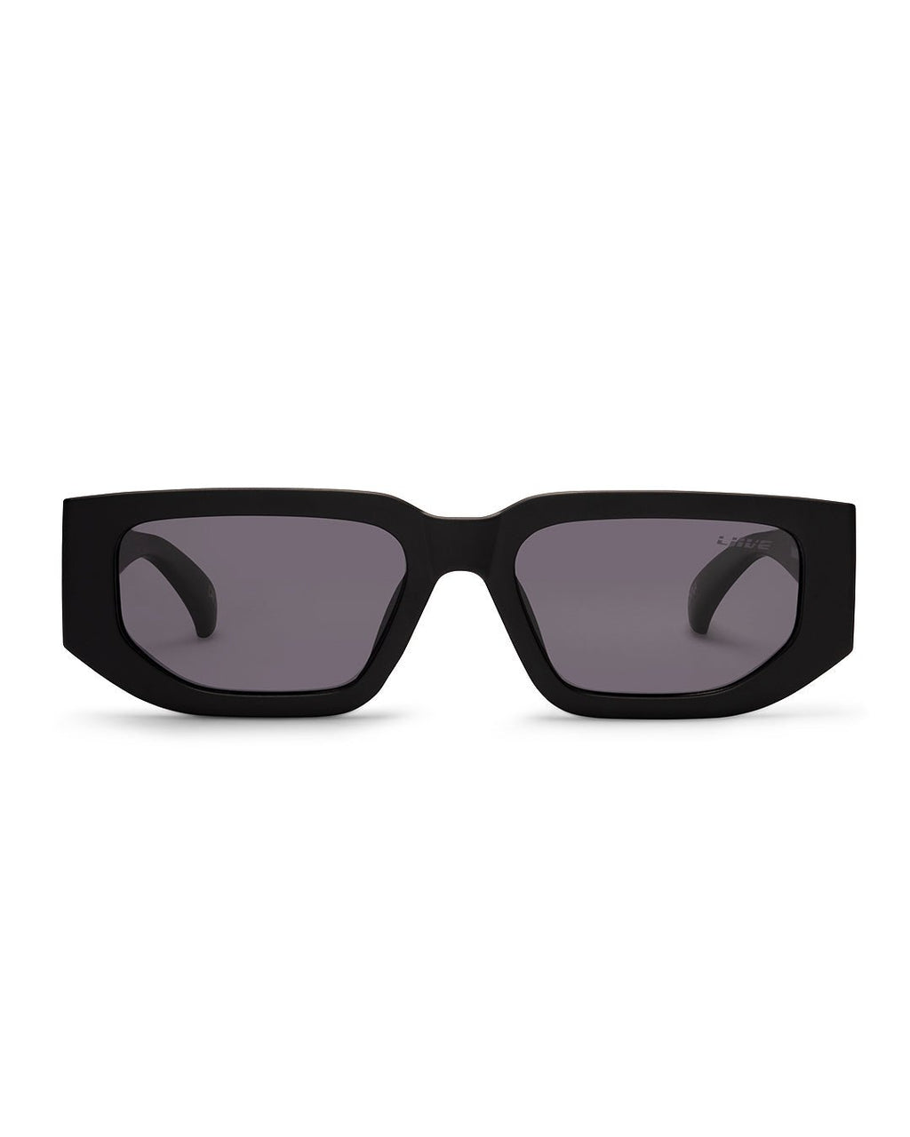 Innocent | Polarised Matt Black | front