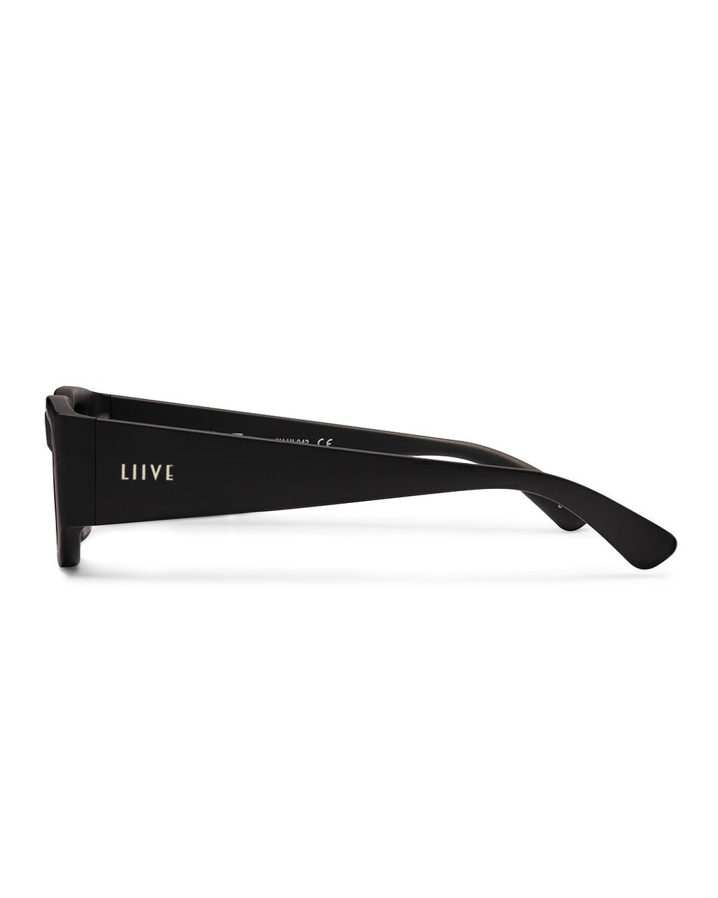 Innocent | Polarised Matt Black | side