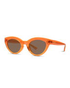Jeanie | Xtal Orange | angle