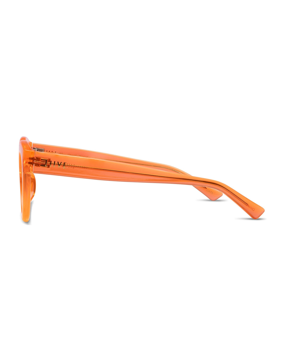 Jeanie | Xtal Orange | side