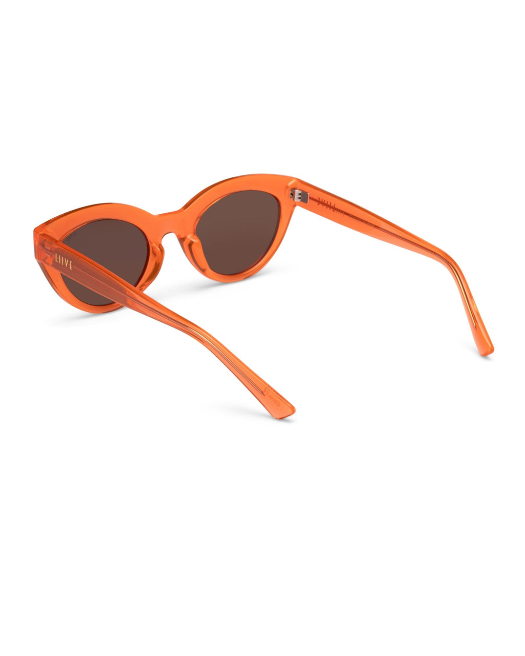 Jeanie | Xtal Orange | detail