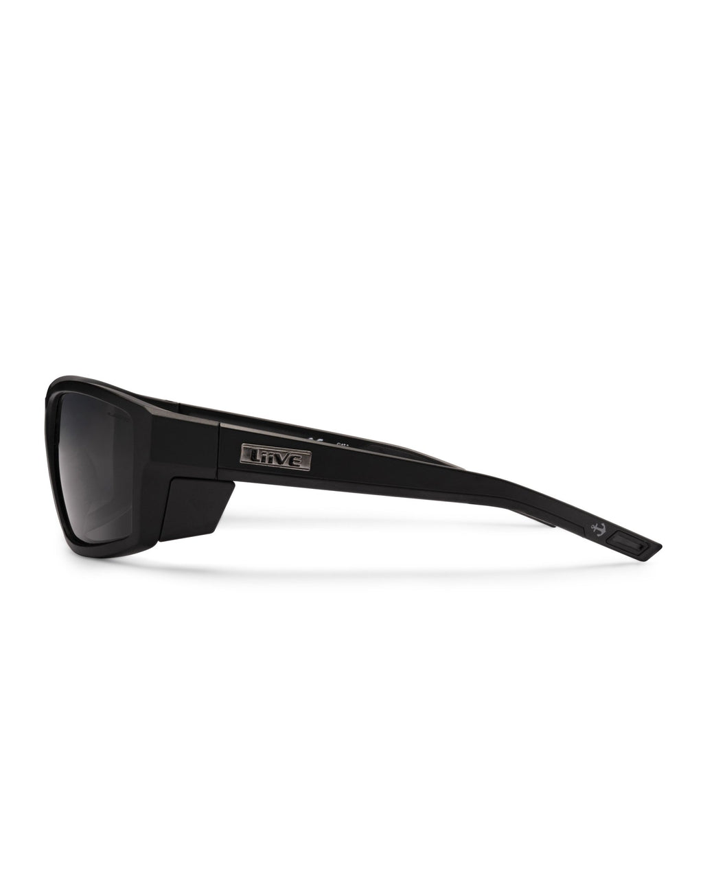 Joe Blow | Polarised Matt Black | side