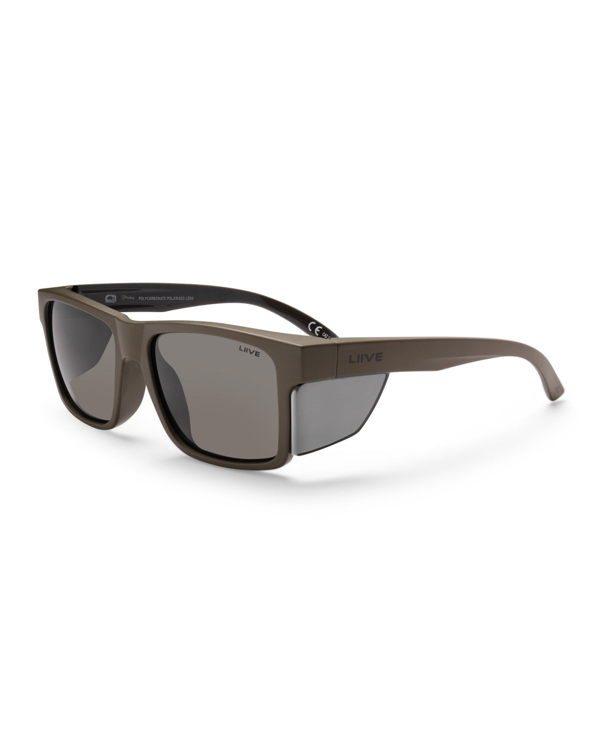 Jonny Brooks | Jonny Brooks - Polarised Matt Olive | detail