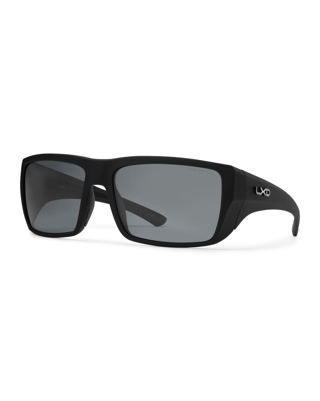 Kakadu | Polarised Matt Black | angle