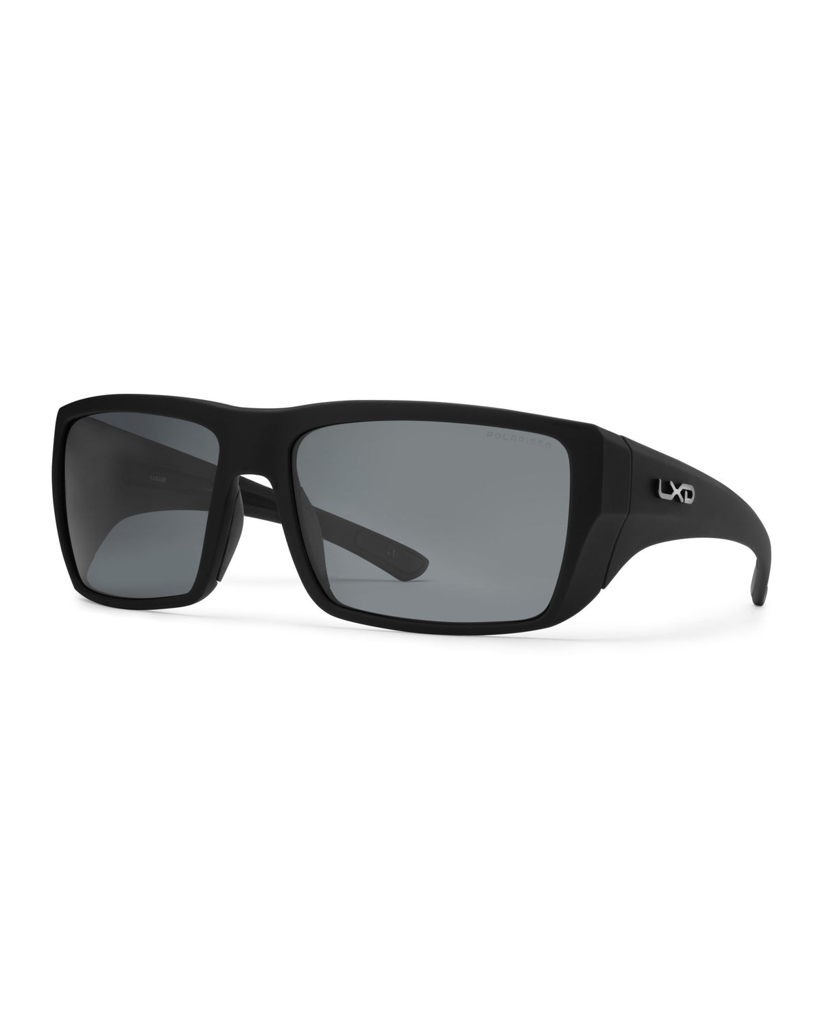 Kakadu | Polarised Matt Black | angle