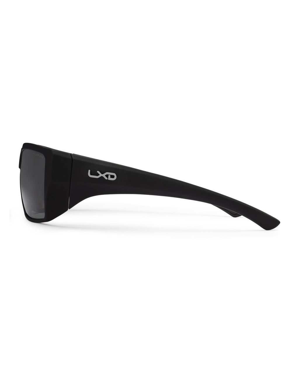 Kakadu | Polarised Matt Black | side
