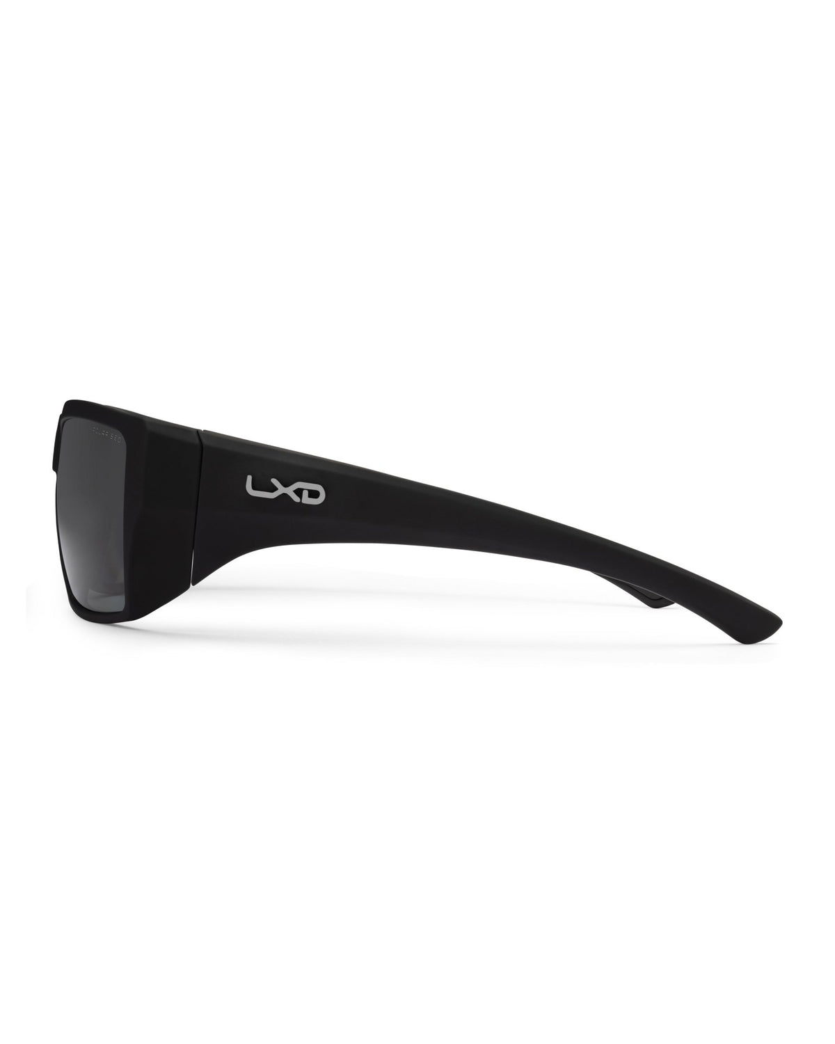 Kakadu | Polarised Matt Black | side