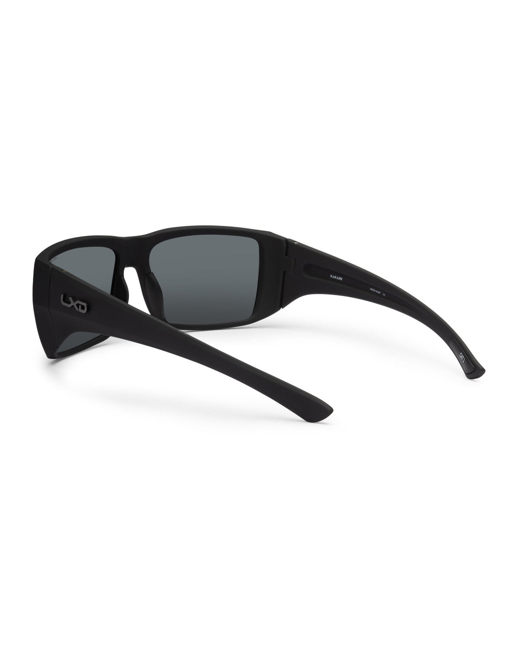 Kakadu | Polarised Matt Black | detail