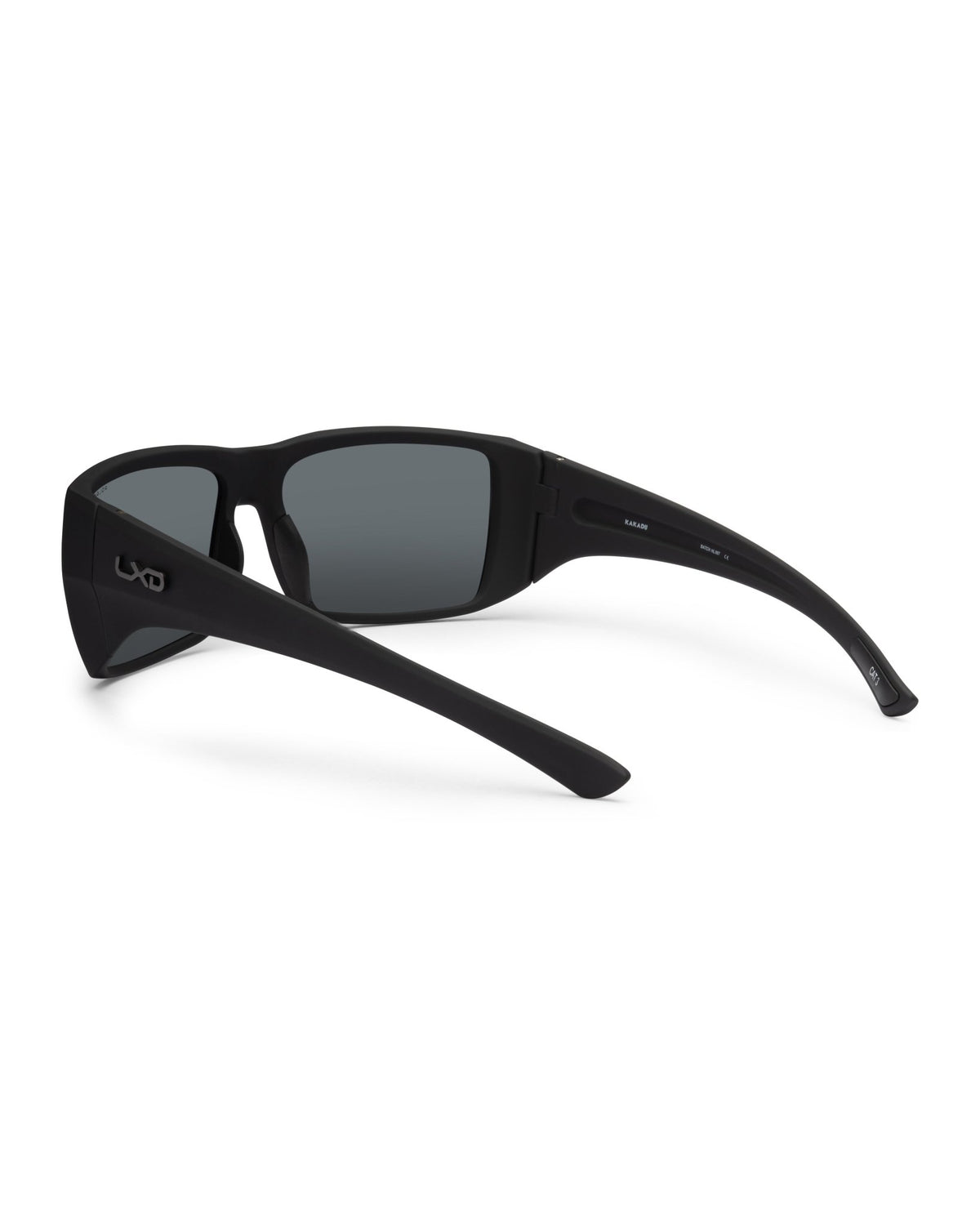 Kakadu | Polarised Matt Black | detail