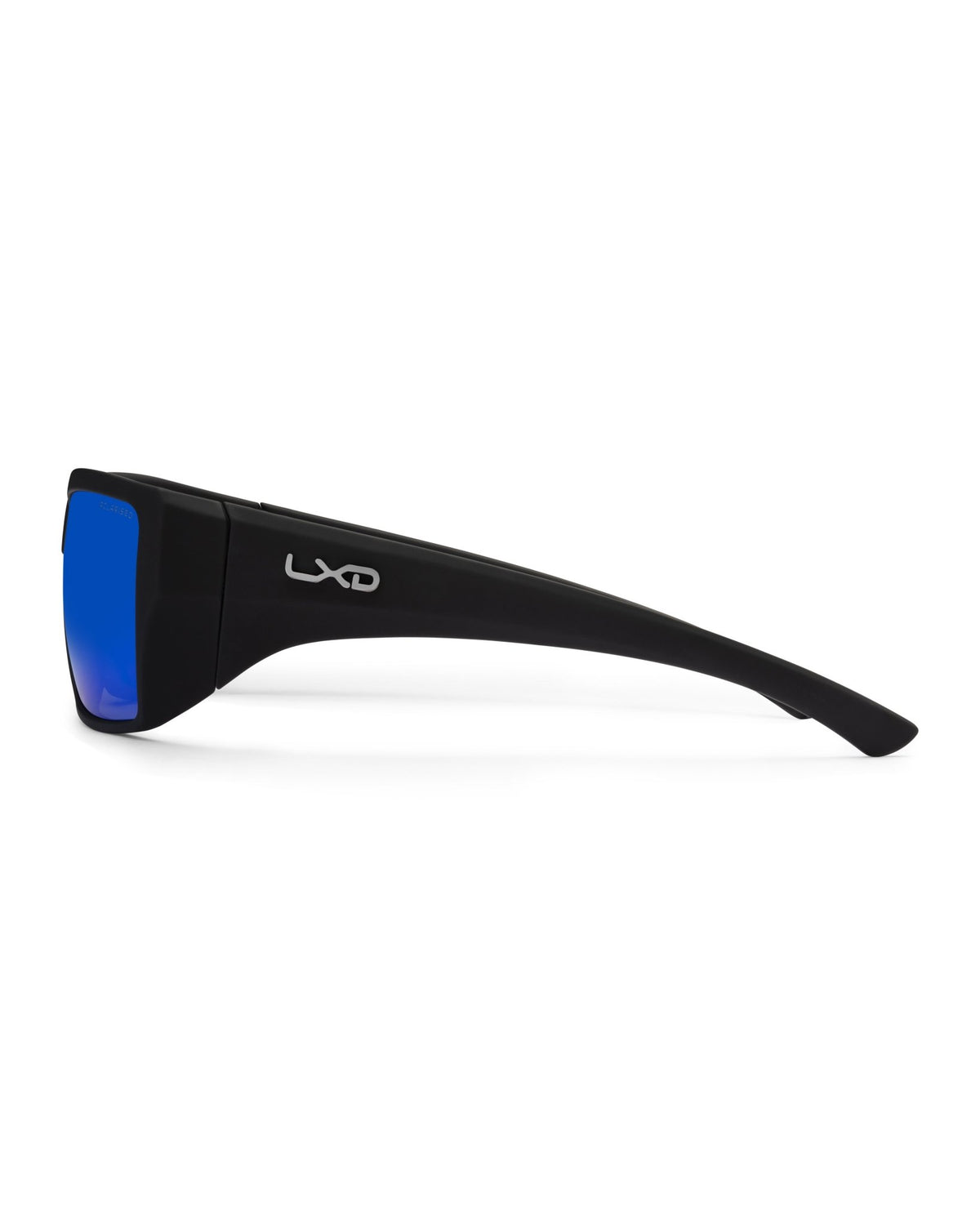 Kakadu | Scholz - Blue Mirror Polarised | side