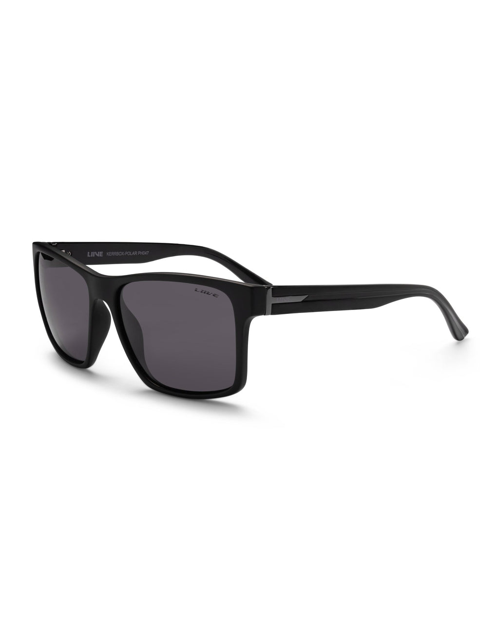Kerrbox | Polarised Twin Blacks | detail