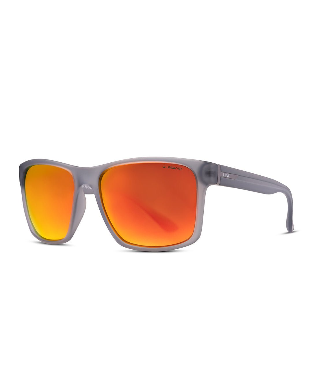 Kerrbox | Mirror Polarised Matt Xtal Smoke | angle