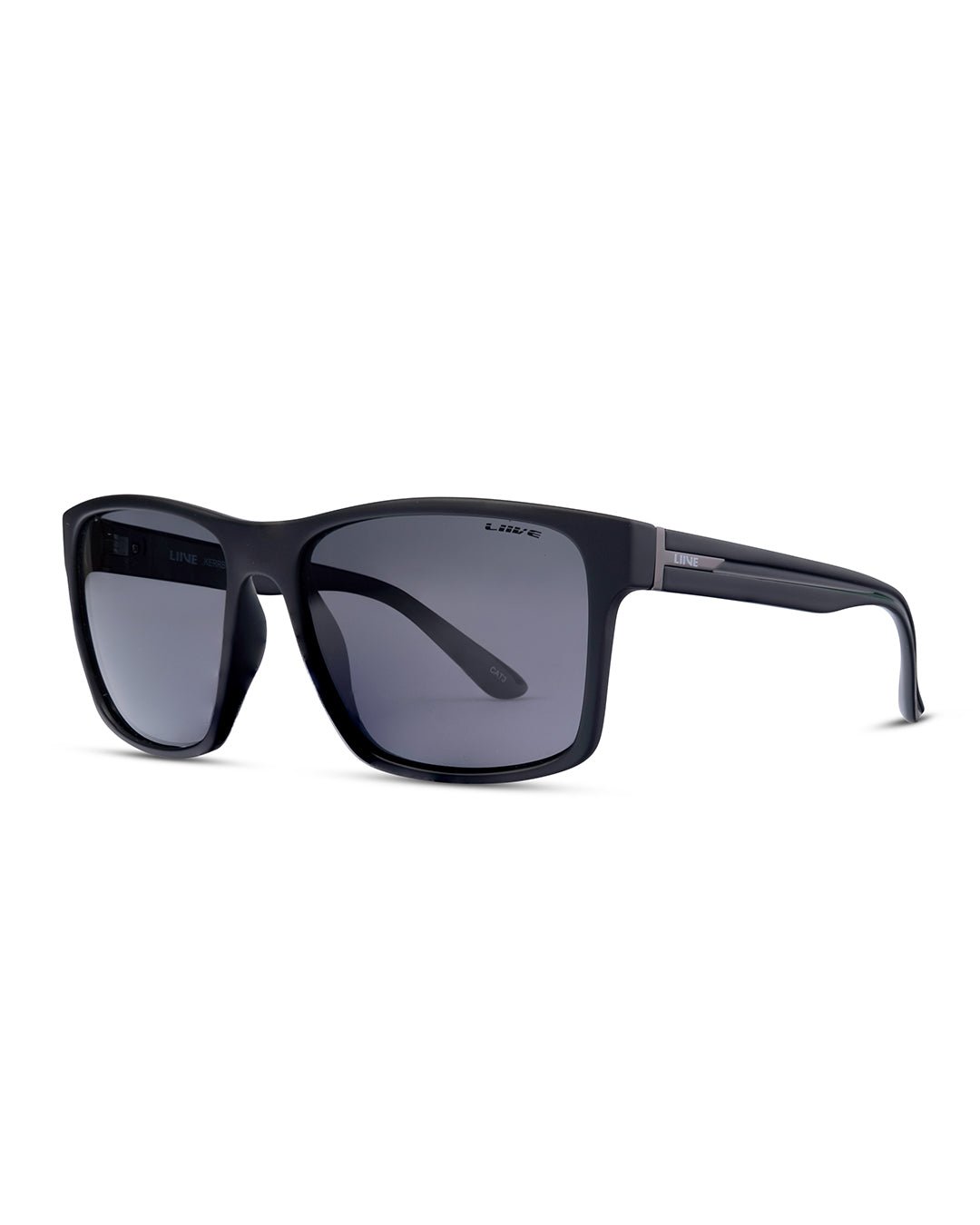 Kerrbox | Polarised Twin Blacks | angle
