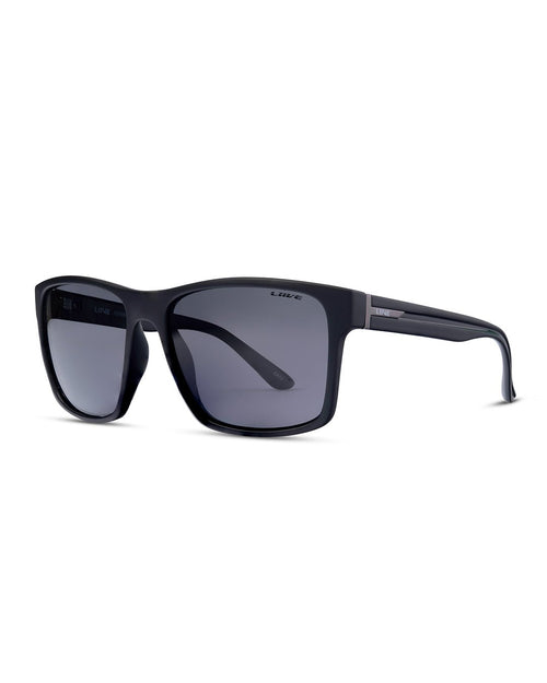 Kerrbox | Polarised Twin Blacks | angle