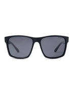 Kerrbox | Polarised Twin Blacks | front