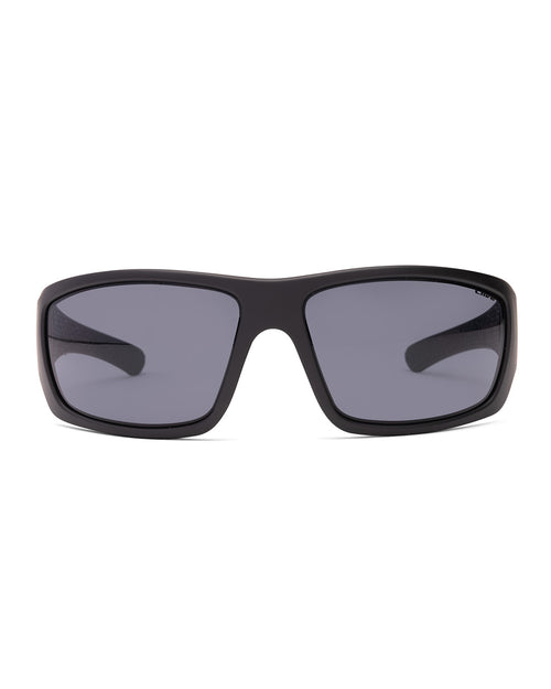 Kuta | Matt Black | front