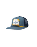 Sailer Trucker Cap | Salt Air | angle