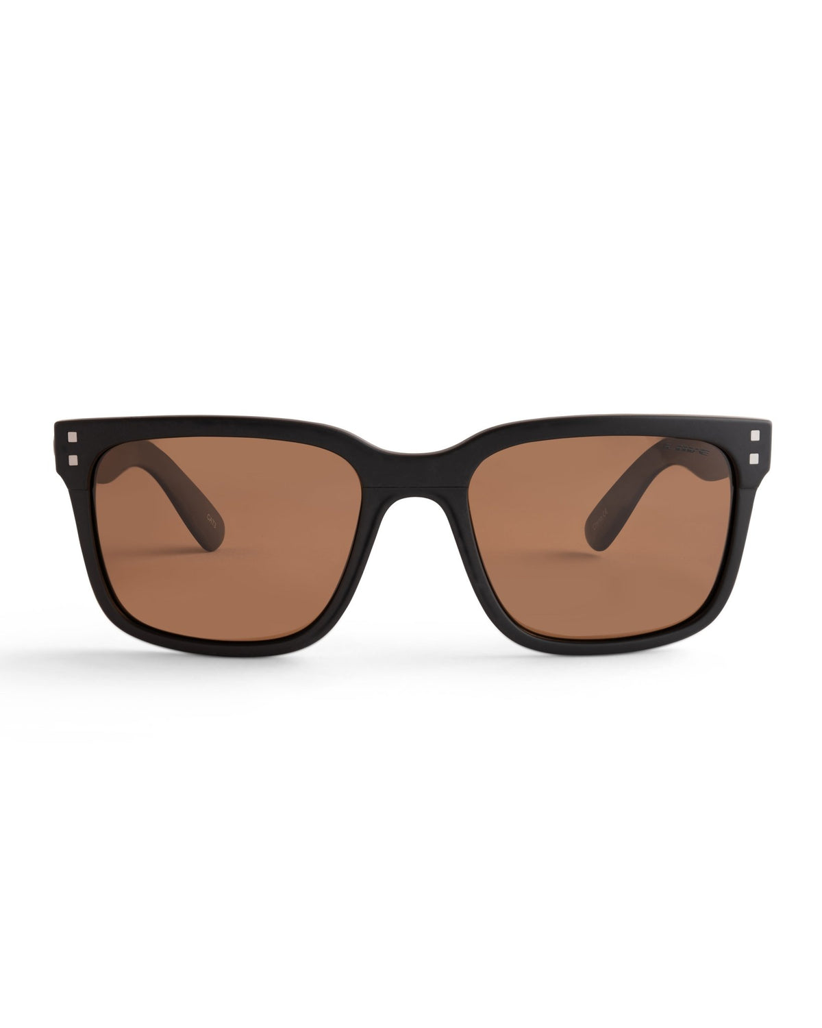 L.D | Polarised Matt Black | front