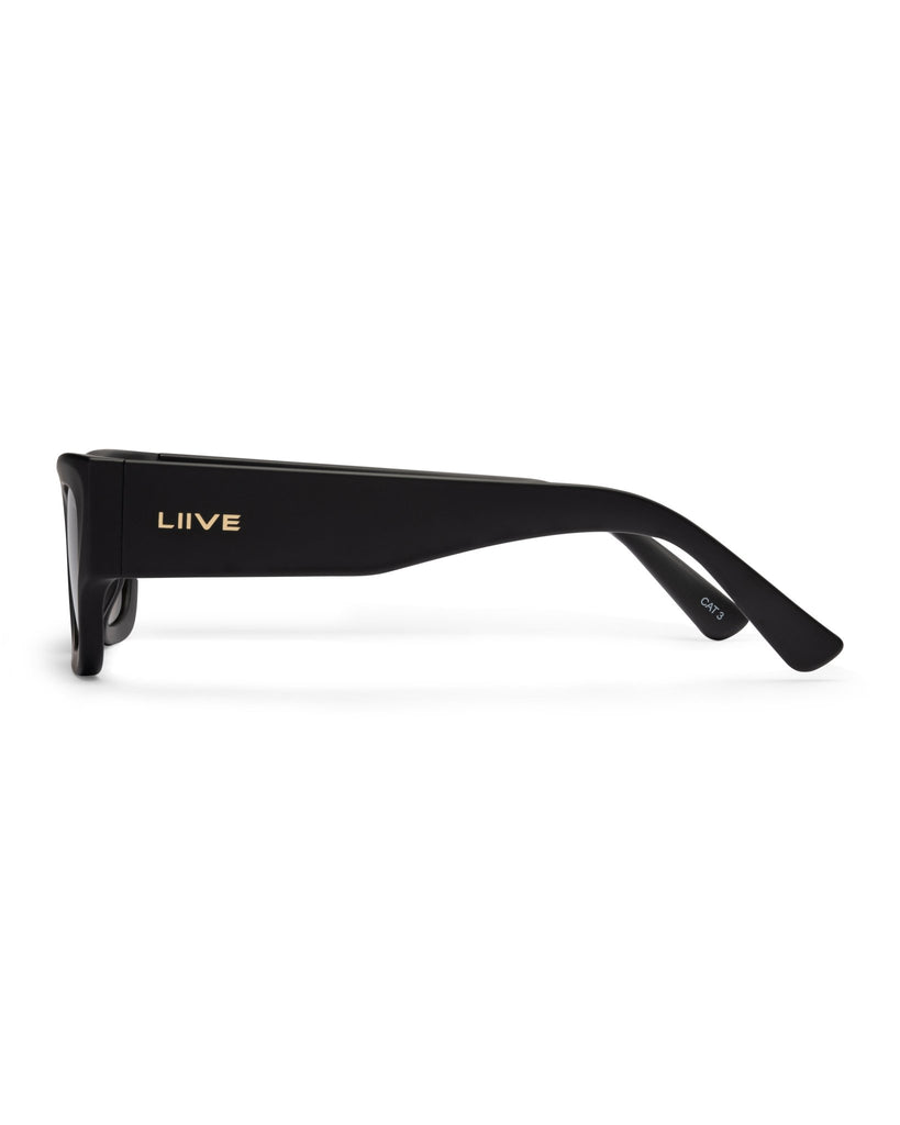 Legian - Polarised Matt Black - Liive Vision
