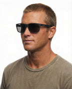 The Lewy | Polarised Matt Black | lifestyle