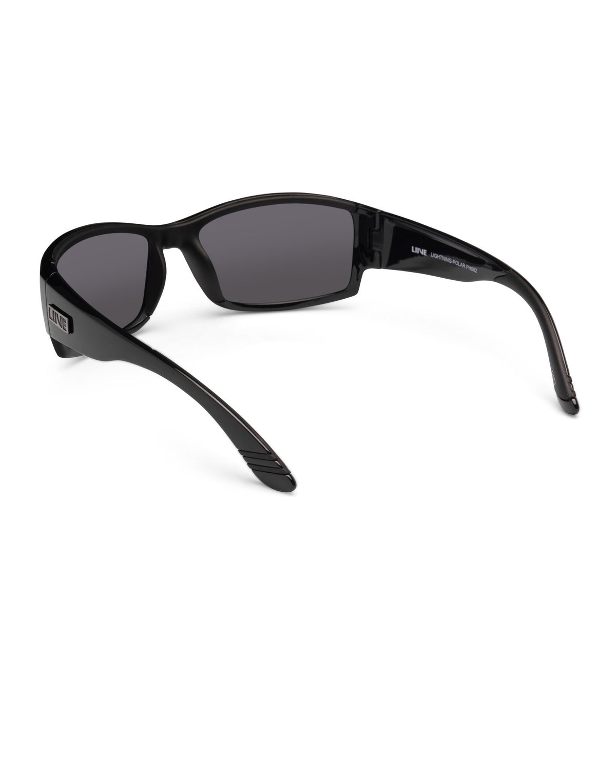 Lightning | Polarised Black | detail