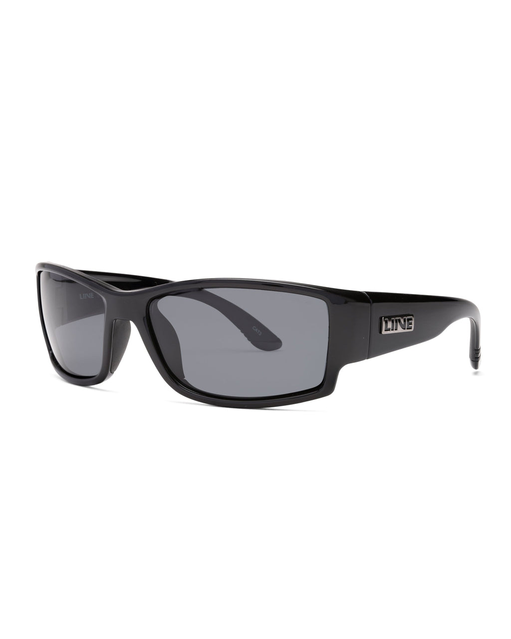 Lightning | Polarised Black | angle