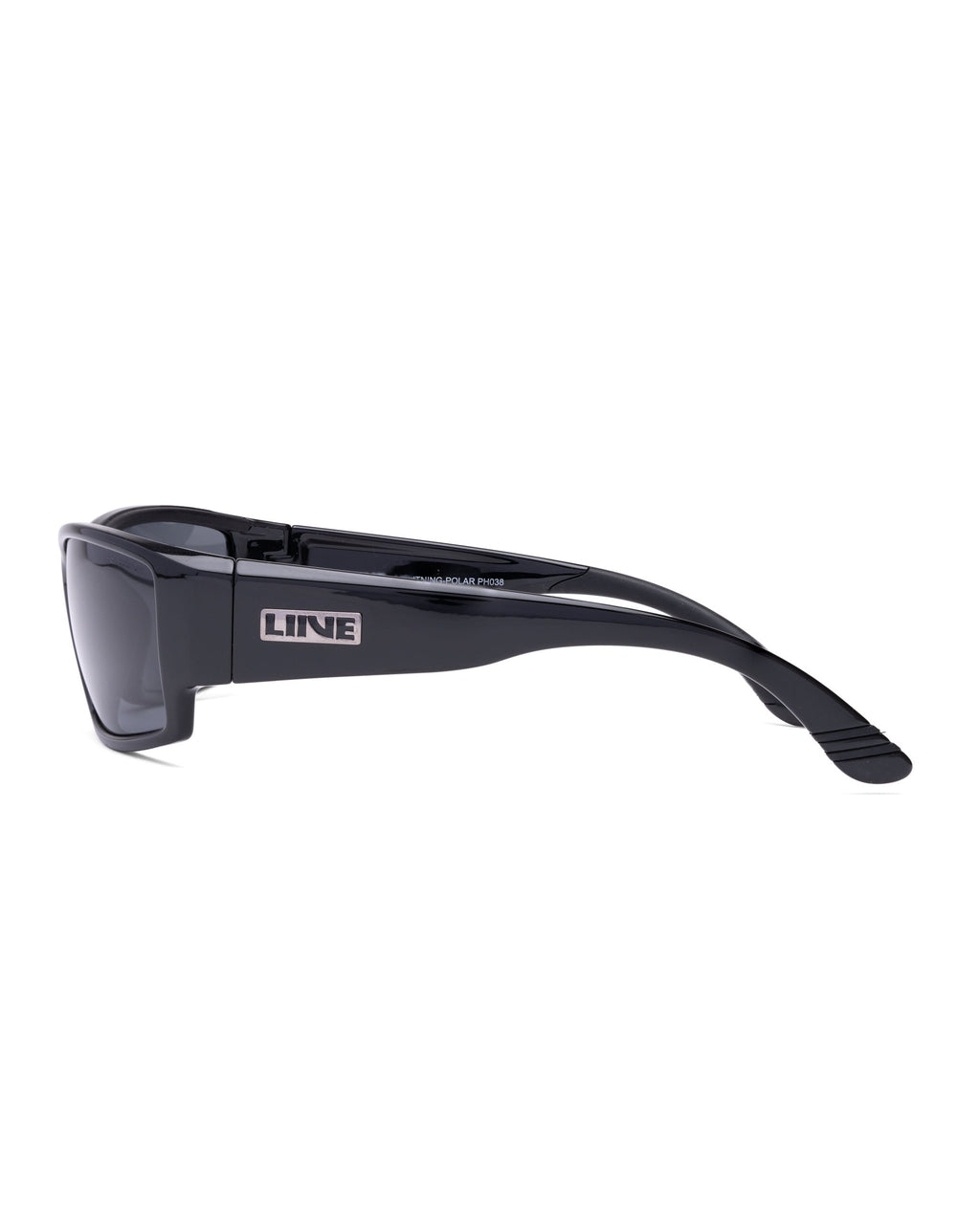 Lightning | Polarised Black | side