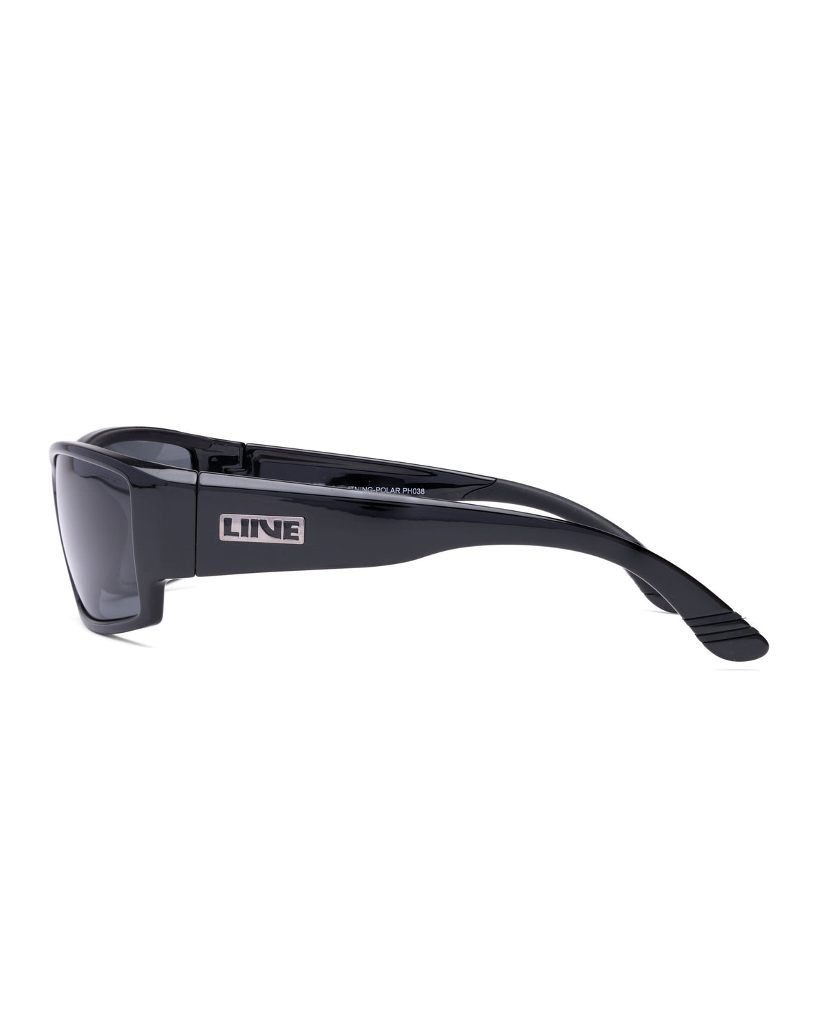 Lightning | Polarised Black | side