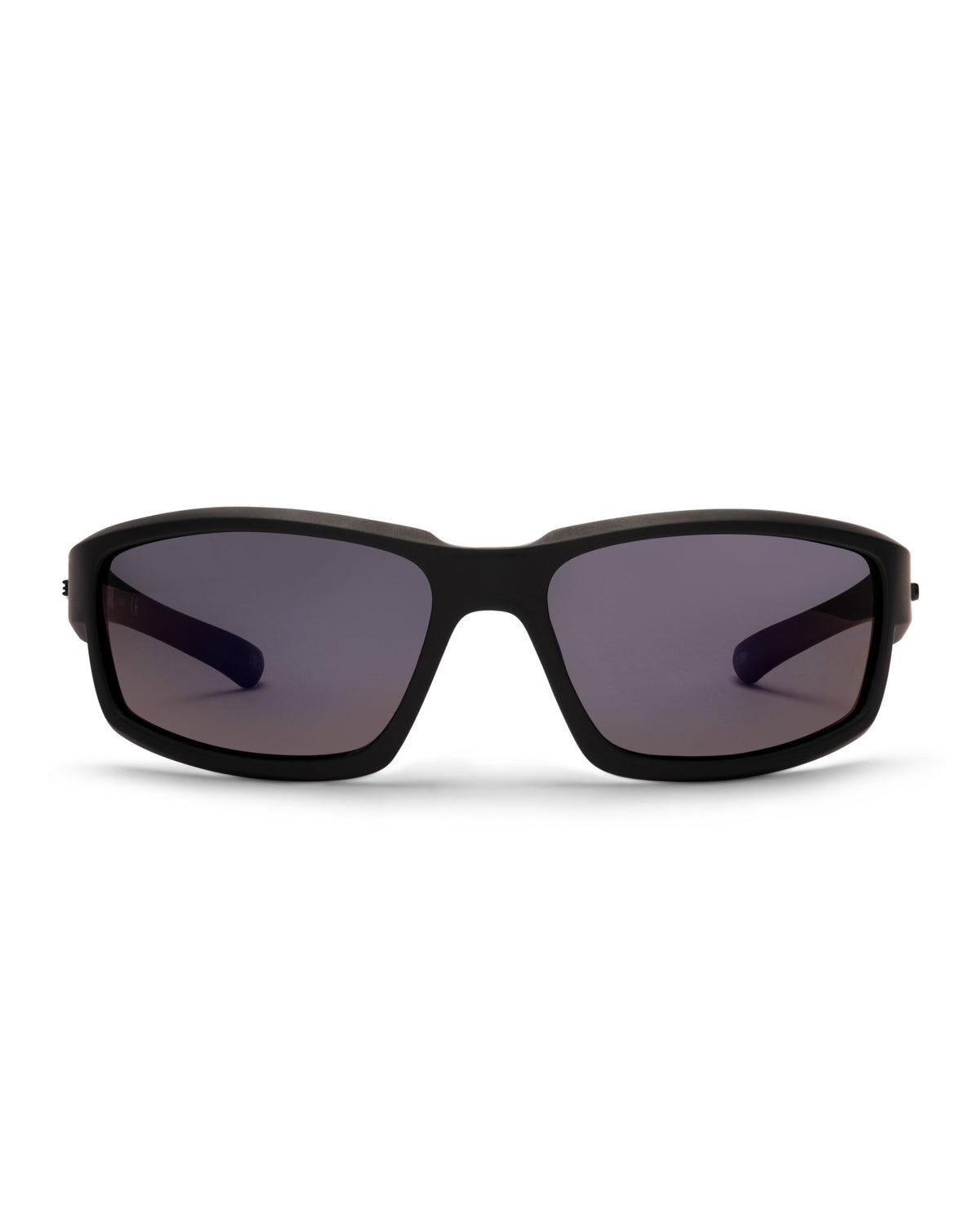 Long Tail | Blue Mirror Polarised Matt Black | front