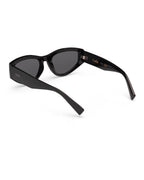 Brooksy Lulu | Polarised Matt Black | detail