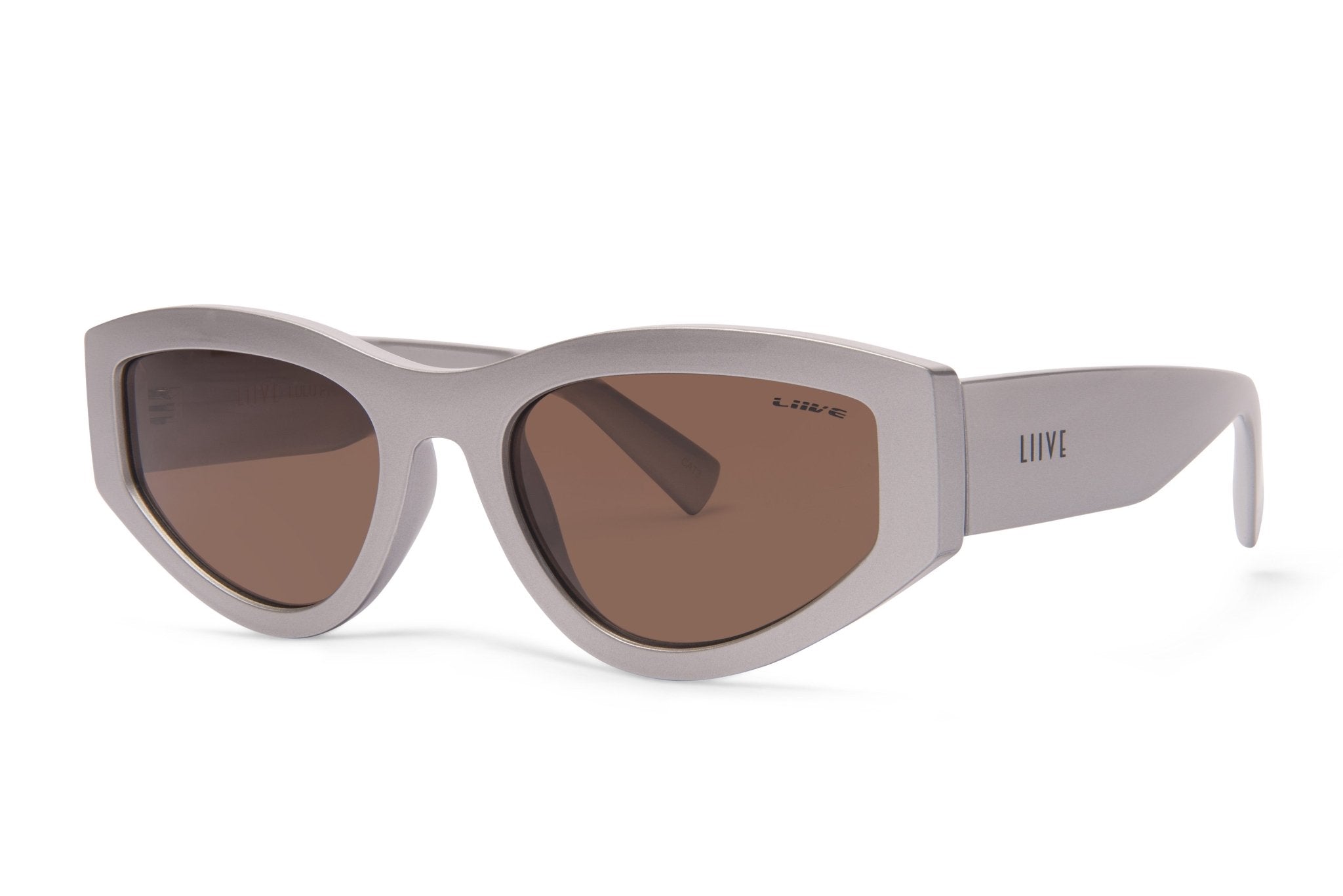 Lulu Metal Silver – Liive Vision - Main Image