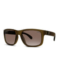 Marlin | Polarised Matt Beer | angle