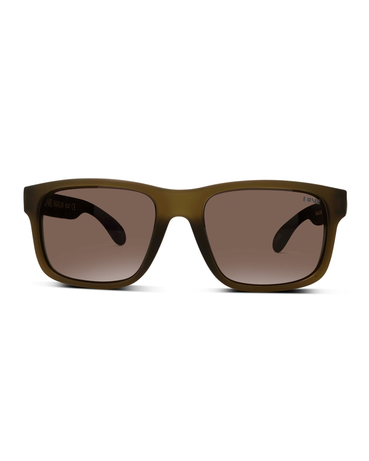 Marlin | Polarised Matt Beer | front