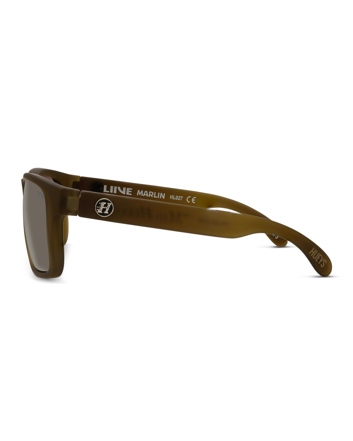 Marlin | Polarised Matt Beer | side