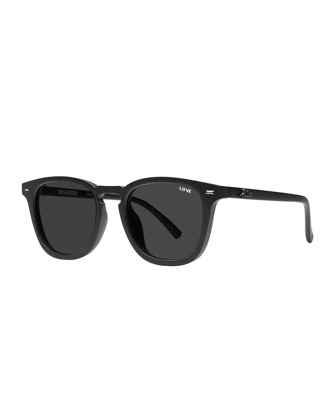Manhattan | Matt Black | angle