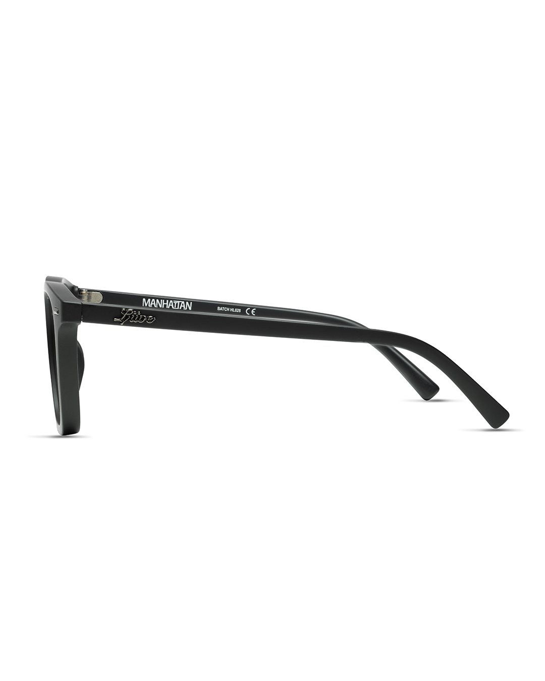 Manhattan | Matt Black | side
