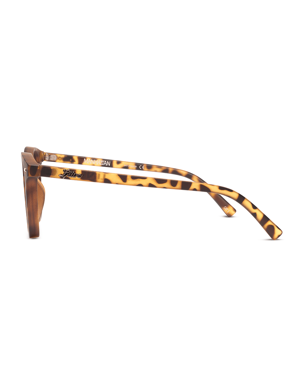 Manhattan | Polarised Matt Tort | side