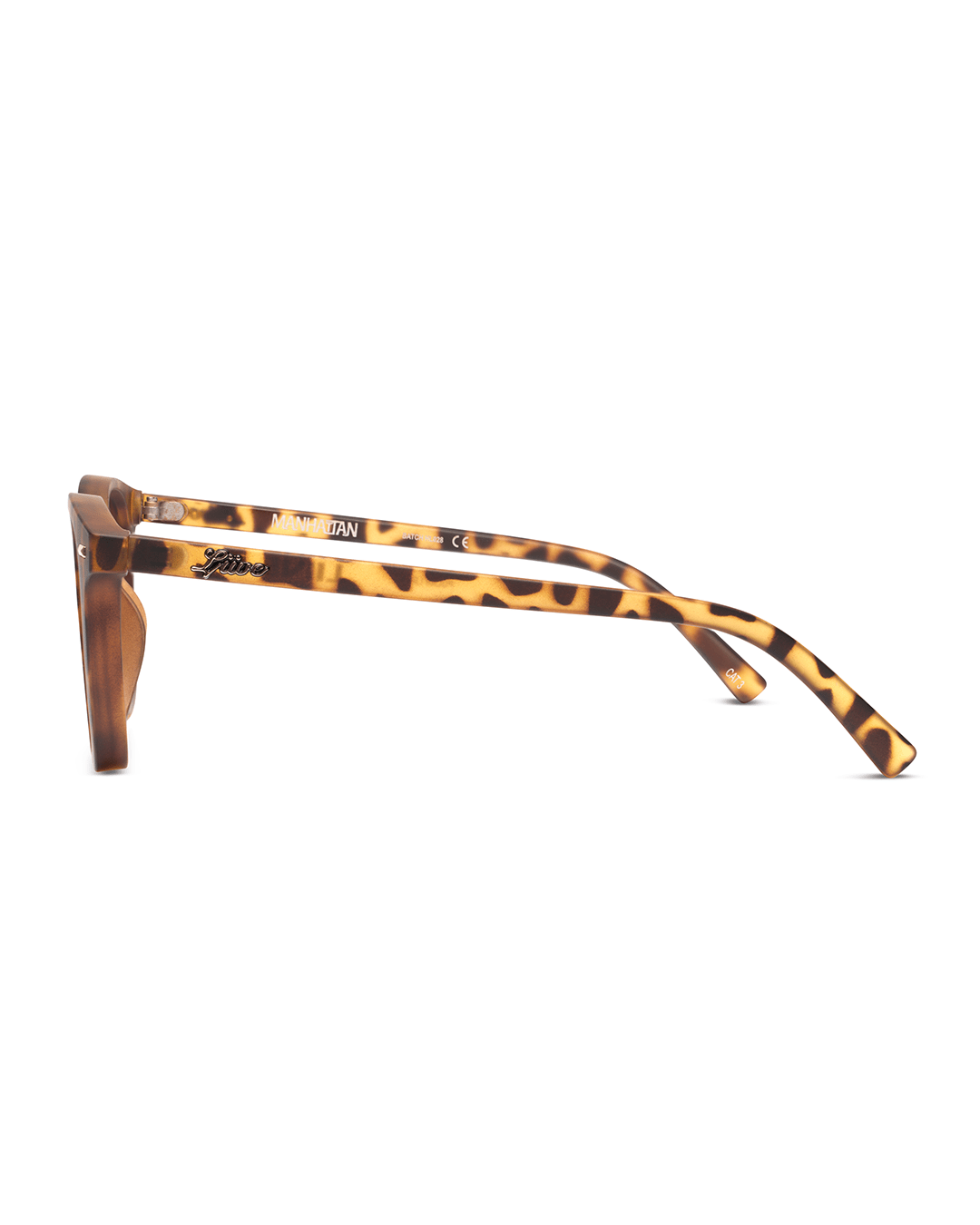 Manhattan | Polarised Matt Tort | side
