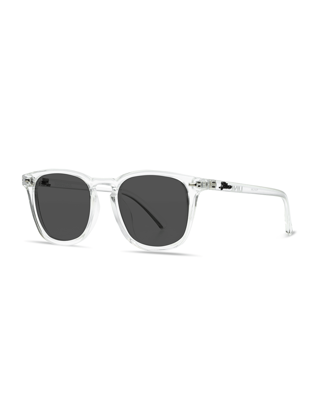 Manhattan | Polarised Xtal | angle