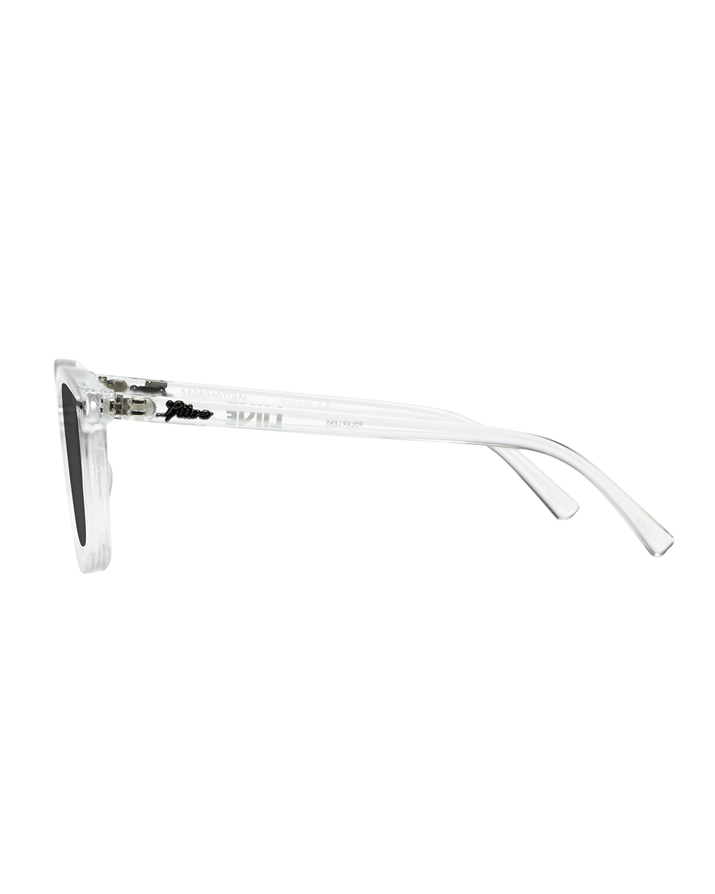 Manhattan | Polarised Xtal | side